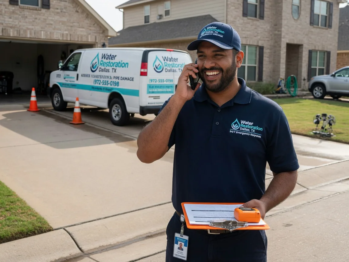 Emergency Water Damage Restoration Long Pond, PA FAQs